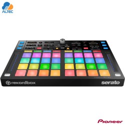 Pioneer dj DDJ-XP2 - sub controlador para rekordbox y serato dj pro