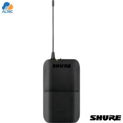 Shure BLX1 Transmisor inalámbrico de cuerpo para sistemas BLX
