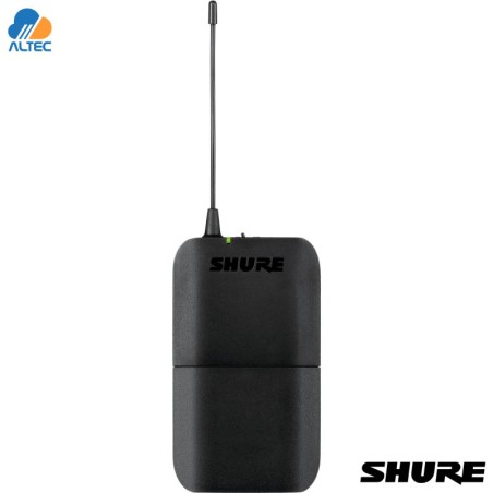 Shure BLX1 Transmisor inalámbrico de cuerpo para sistemas BLX