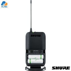 Shure BLX1 Transmisor inalámbrico de cuerpo para sistemas BLX