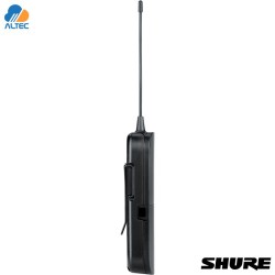 Shure BLX1 Transmisor inalámbrico de cuerpo para sistemas BLX