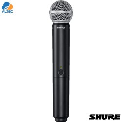 Shure BLX2/SM58 -...