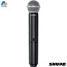 Shure BLX2/SM58 - transmisor de mano con cápsula SM58