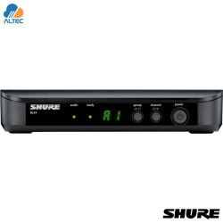 Shure BLX4 - receptor...