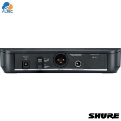 Shure BLX4 - receptor inalámbrico para sistemas inalámbricos BLX