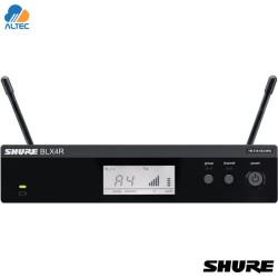 Shure BLX4R - receptor...