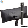 Shure SM137-LC - micrófono de condensador cardioide para instrumentos