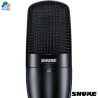 Shure SM27-SC Micrófono condensador cardioide Silver Edition