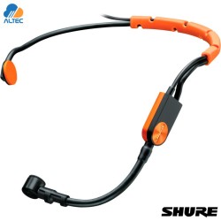 Shure SM31FH-TQG - micrófono de diadema de condensador para fitness