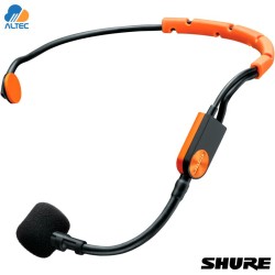 Shure SM31FH-TQG - micrófono de diadema de condensador para fitness