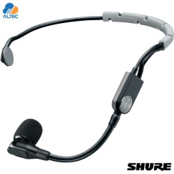 Shure SM35-TQG - micrófono de diadema de condensador para actuaciones