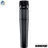 Shure SM57-LC - micrófono dinámico para instrumentos y voces