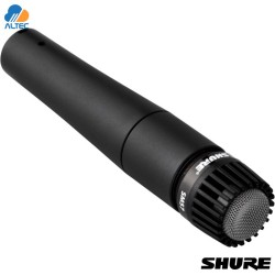 Shure SM57-LC - micrófono dinámico para instrumentos y voces