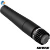 Shure SM57-LC - micrófono dinámico para instrumentos y voces