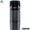 Shure SM57-LC - micrófono dinámico de instrumento