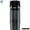 Shure SM57-LC - micrófono dinámico para instrumentos y voces
