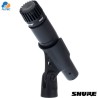 Shure SM57-LC - micrófono dinámico de instrumento