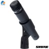Shure SM57-LC - micrófono dinámico para instrumentos y voces