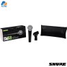 Shure SM58-LC - micrófono dinámico vocal