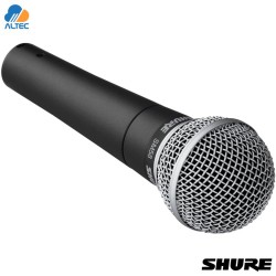 Shure SM58-LC - micrófono dinámico vocal