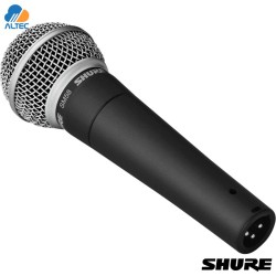 Shure SM58-LC - micrófono dinámico vocal