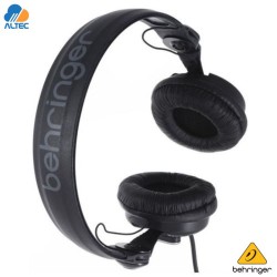 Behringer HPX4000 - audífonos dj over ear cerrados