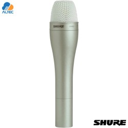 Shure SM63 - micrófono dinámico omnidireccional