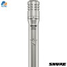 Shure SM81-LC - micrófono de condensador de instrumento