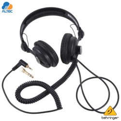 Behringer HPX4000 - audífonos dj over ear cerrados
