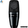 Shure PGA27-LC - micrófono de condensador cardioide de captación lateral y gran diafragma