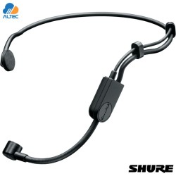 Shure PGA31-TQG - micrófono de vincha para sistemas inalámbricos