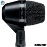 Shure PGA52-XLR - micrófono dinámico cardioide para bombo