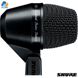 Shure PGA52-XLR - micrófono dinámico cardioide para bombo