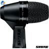 Shure PGA56-XLR - micrófono dinámico cardioide de caja, timbales