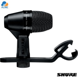 Shure PGA56-XLR - micrófono dinámico cardioide de caja, timbales