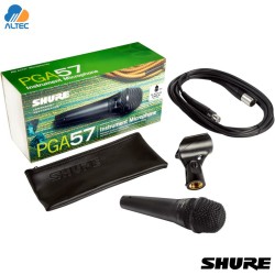 Shure PGA57-XLR - micrófono...
