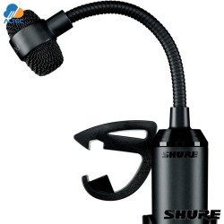 Shure PGA98D-XLR - micrófono de condensador cardioide para batería