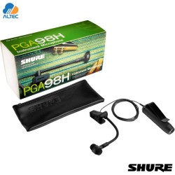 Shure PGA98H-XLR -...