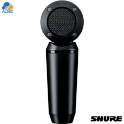 Shure PGA181-XLR - micrófono de condensador cardioide de captación lateral