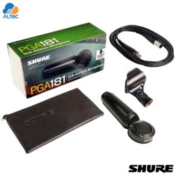 Shure PGA181-XLR -...