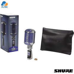 Shure SUPER55 - micrófono...