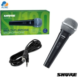 Shure SV100 - micrófono vocal dinámico cardioide