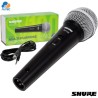 Shure SV100 - micrófono vocal dinámico cardioide