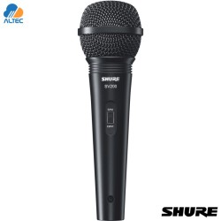 Shure SV200 - micrófono vocal dinámico cardioide