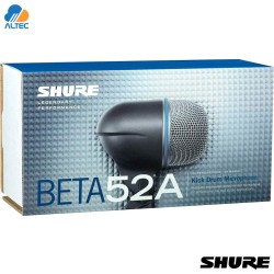 Shure BETA 52A - micrófono...