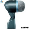 Shure BETA 52A - micrófono dinámico supercardioide para bombo