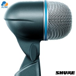 Shure BETA 52A - micrófono dinámico supercardioide para bombo