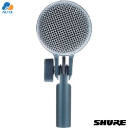 Shure BETA 52A - micrófono dinámico supercardioide para bombo