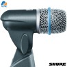 Shure BETA 56A - micrófono dinámico supercardioide para tambores y timbales