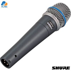 Shure BETA 57A - micrófono dinámico supercardioide para instrumentos